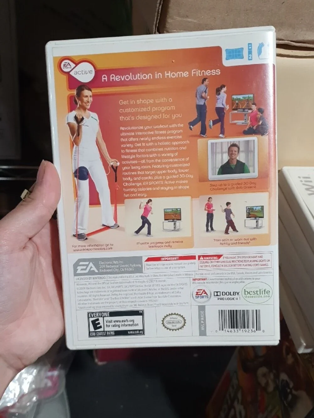 Nintendo bundle wii
